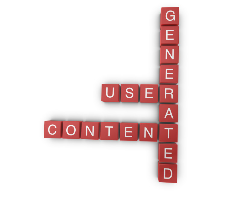 CMS-Systeme Bild User Generated Content